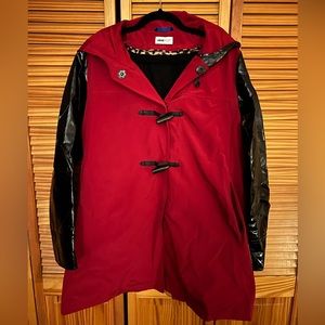 JanePost - Rain Coat